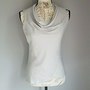 The Limited scoop neck blouse